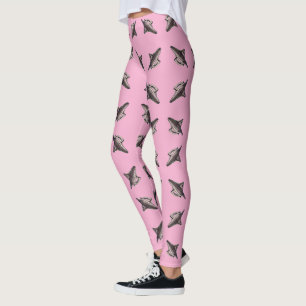Star Path - Journey Through the Universe '12 Leggings