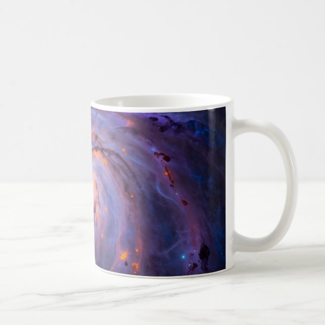 Star Path - Journey Through the Universe´3 Coffee Mug (Right)