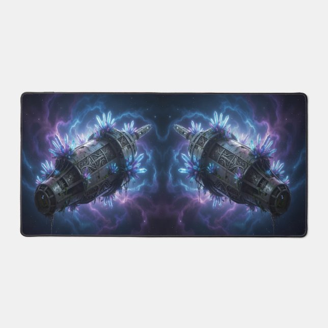 Star Path - Journey Through the Universe´4 Desk Mat (Front)