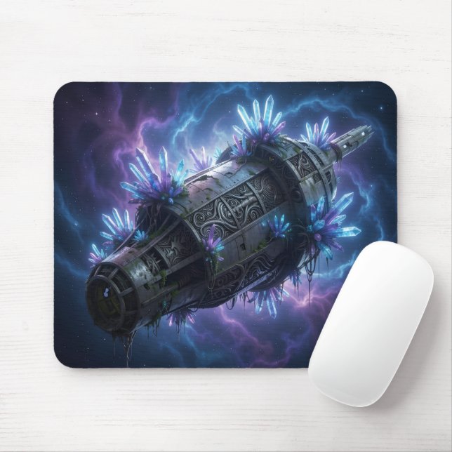 Star Path - Journey Through the Universe´4 Mouse Mat (With Mouse)