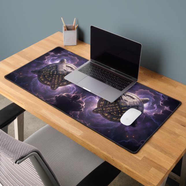 Star Path – Journey Through the Universe´5 Desk Mat (Office 2)