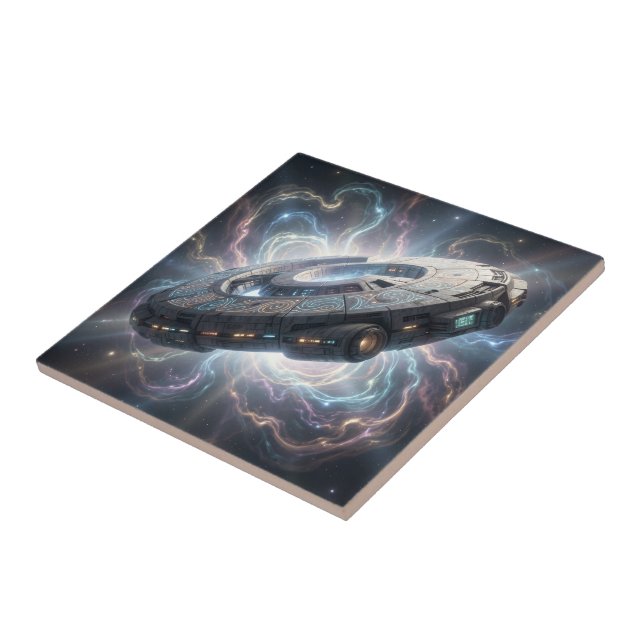 Star Path – Journey Through the Universe´8 Tile (Side)