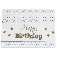 Star Pattern Accented