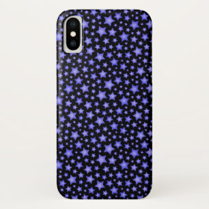 Star pattern iPhone x case
