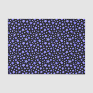 Star pattern tissue paper
