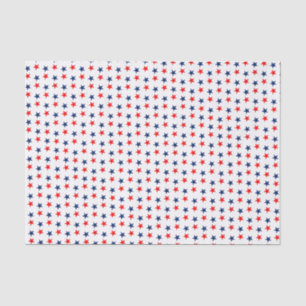 Star Pattern Tissue Paper