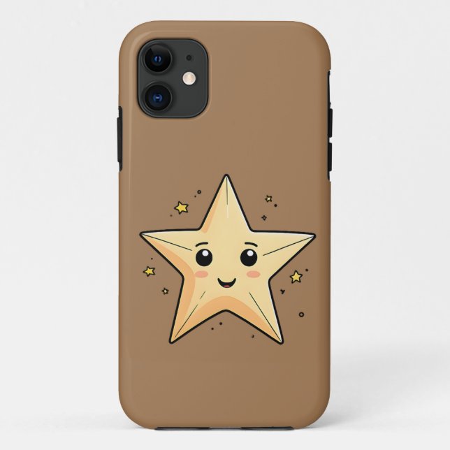 Star phone case (Back)