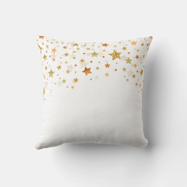 Star pillow (Back)