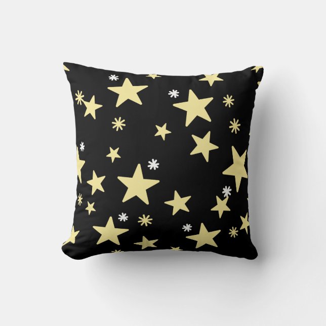 Star Pillow (Front)