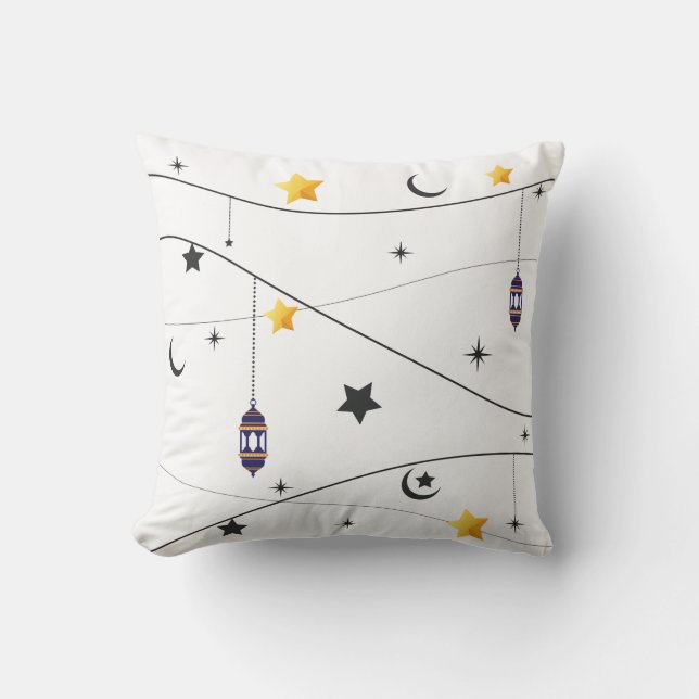 Star Pillow (Front)