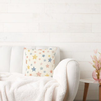 star pillow cushion