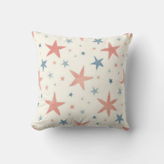 star pillow cushion