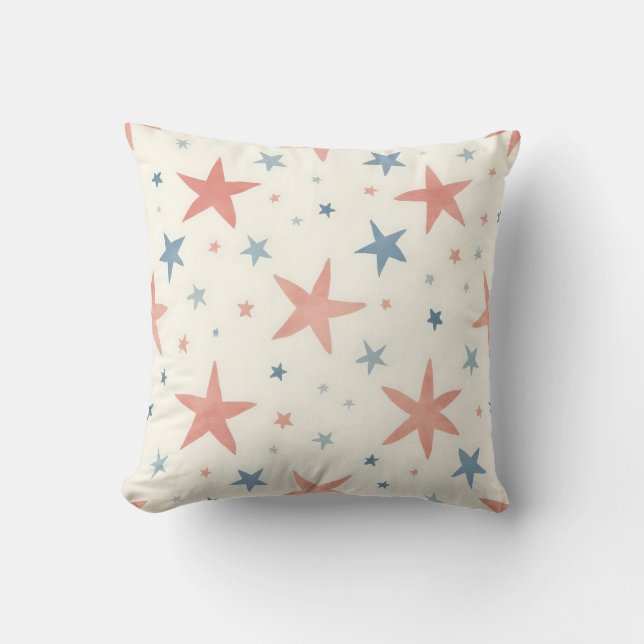 star pillow cushion (Front)