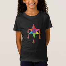 Star Pinata T-shirt