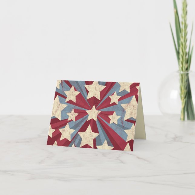 Star Pop Card (Front)