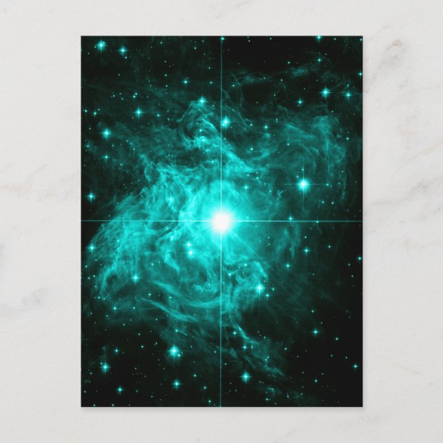 Star Postcard (Front)