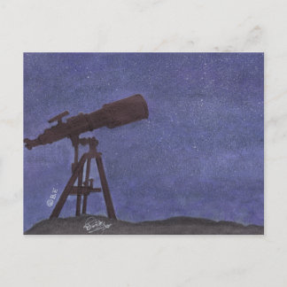 STAR POSTCARD
