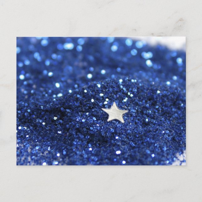 Star Postcard (Front)