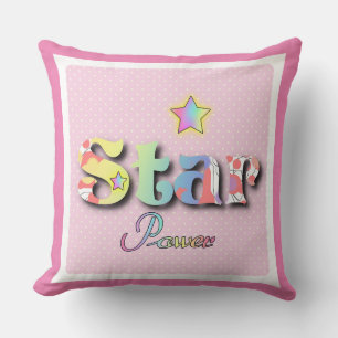 STAR POWER CUSHION