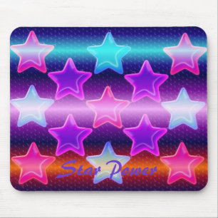 Star Power Mouse Mat