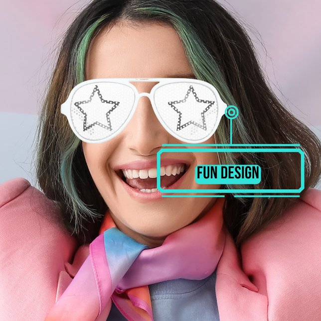 Star Power Party Sunglasses Party Favour (Please enjoy our design and see the others in the collection.)