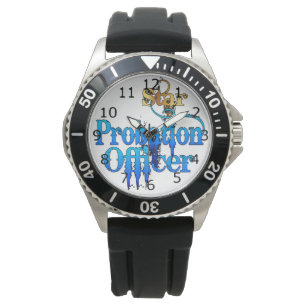 Star Probation Officer Watch