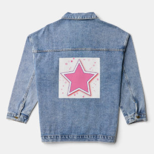 Star Quality Denim Jacket
