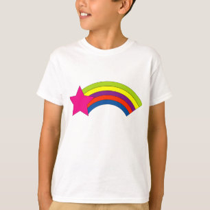 Star Rainbow Kids T-shirt