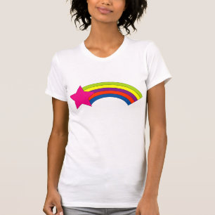 star rainbow T-Shirt