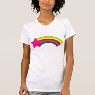 star rainbow T-Shirt