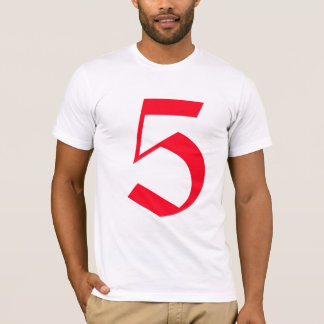 STAR RED T-Shirt