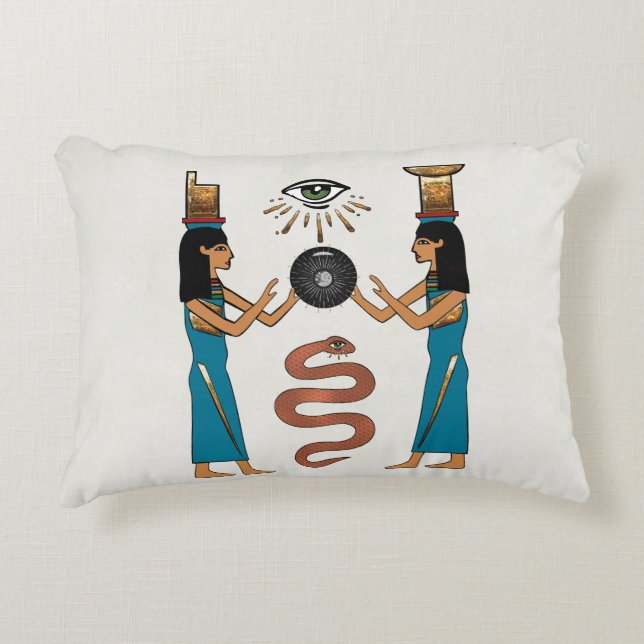 Star Riders Accent Pillow (Front)