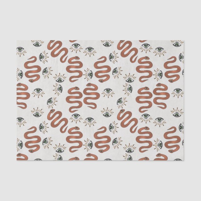 Star Riders B Tissue Paper (Front)