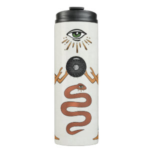 Star Riders Thermal Tumbler
