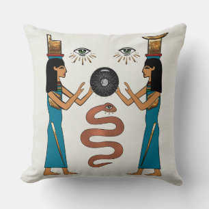 Star Riders Throw Pillow