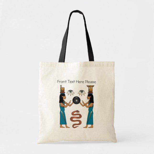 Star Riders Tote Bag (Front)