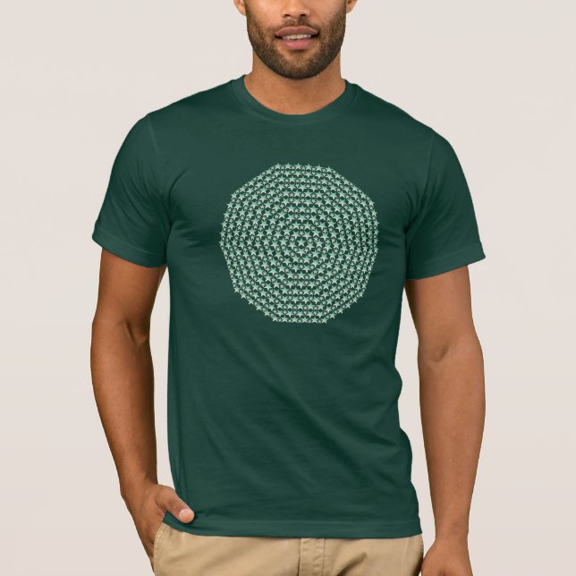 STAR RING T-Shirt (Front)