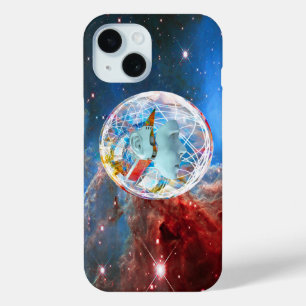 Star Robot iPhone 15 Case
