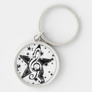 Star Rocks__ Key Ring