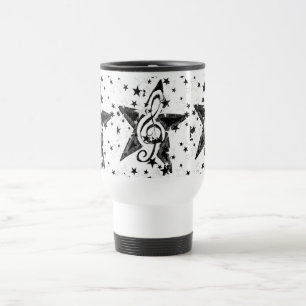 Star Rocks__ Travel Mug