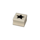Star Rubber Stamp