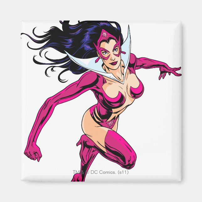 Star Sapphire 1 Magnet (Front)