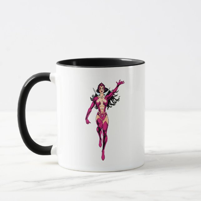 Star Sapphire 4 Mug (Left)