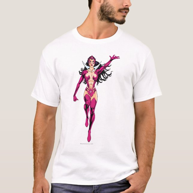 Star Sapphire 4 T-Shirt (Front)