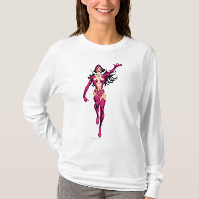 Star Sapphire 4 T-Shirt (Front)