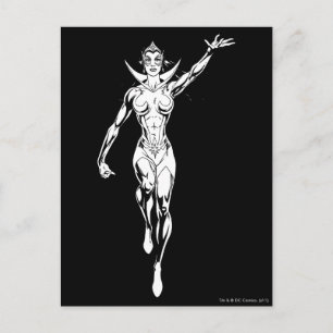 Star Sapphire 6 Postcard
