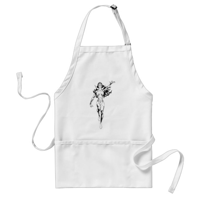 Star Sapphire 6 Standard Apron (Front)
