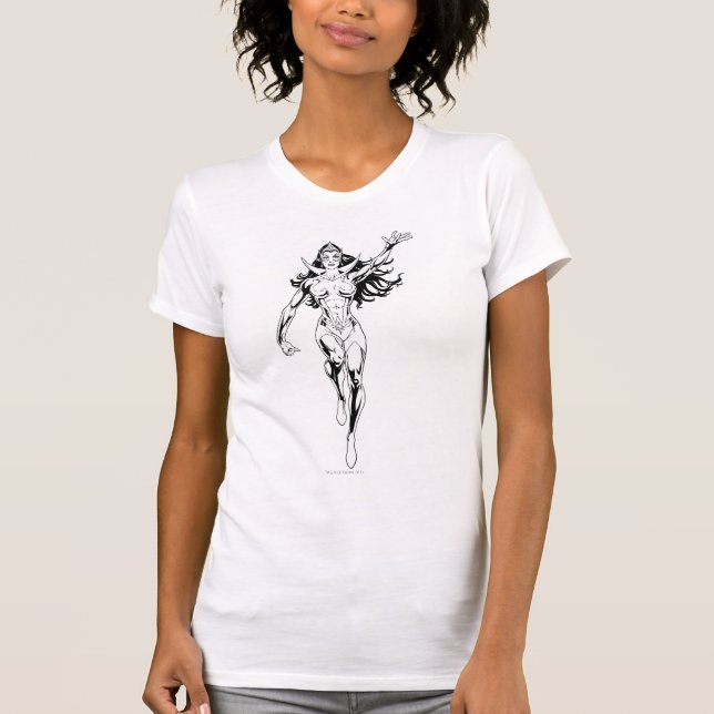 Star Sapphire 6 T-Shirt (Front)