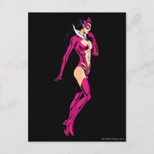 Star Sapphire 8 Postcard