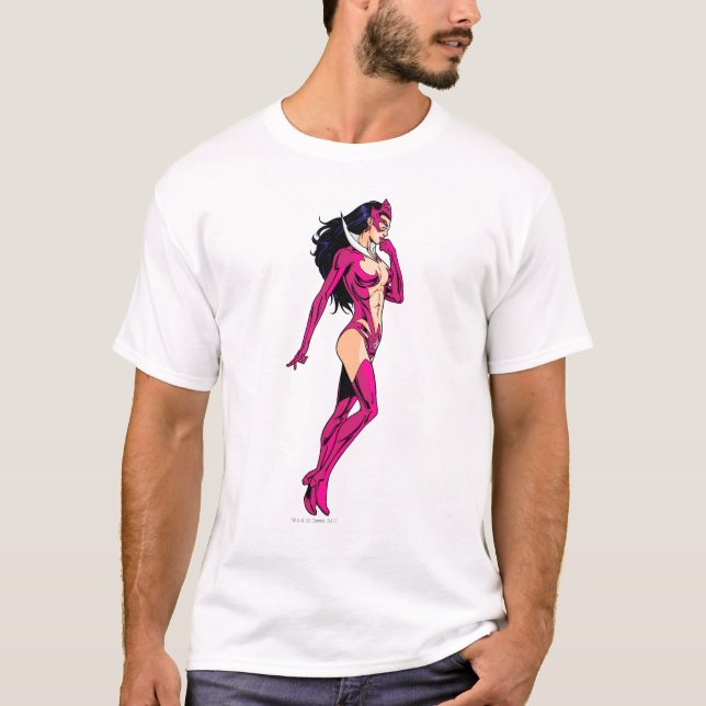 Star Sapphire 8 T-Shirt (Front)